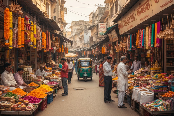 Ayodhya Market